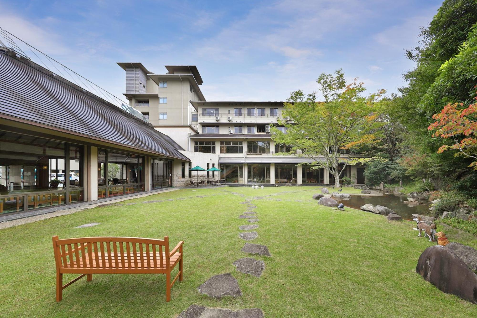 Hotel Yumenoi à Himeji Extérieur photo