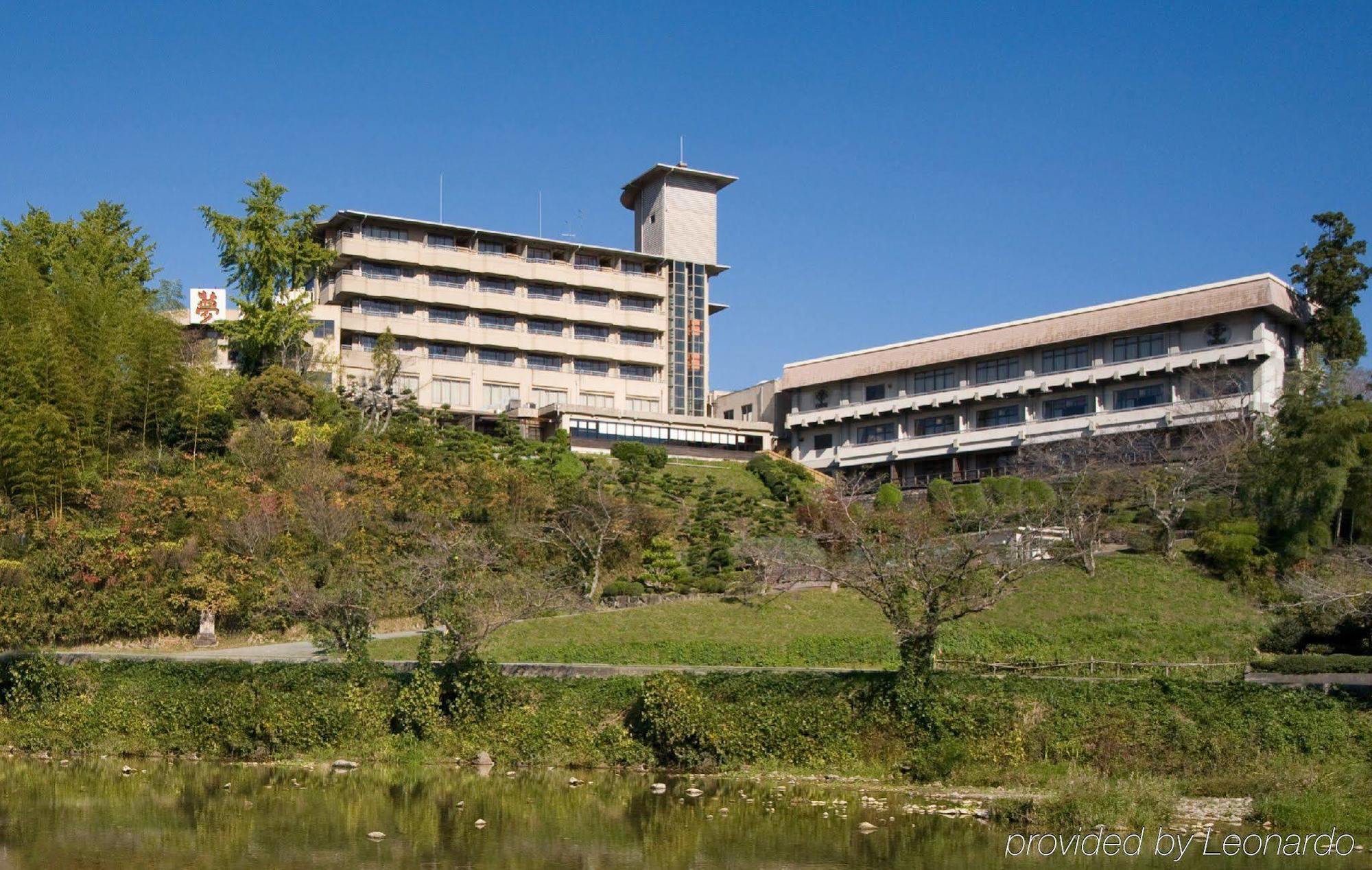 Hotel Yumenoi à Himeji Extérieur photo