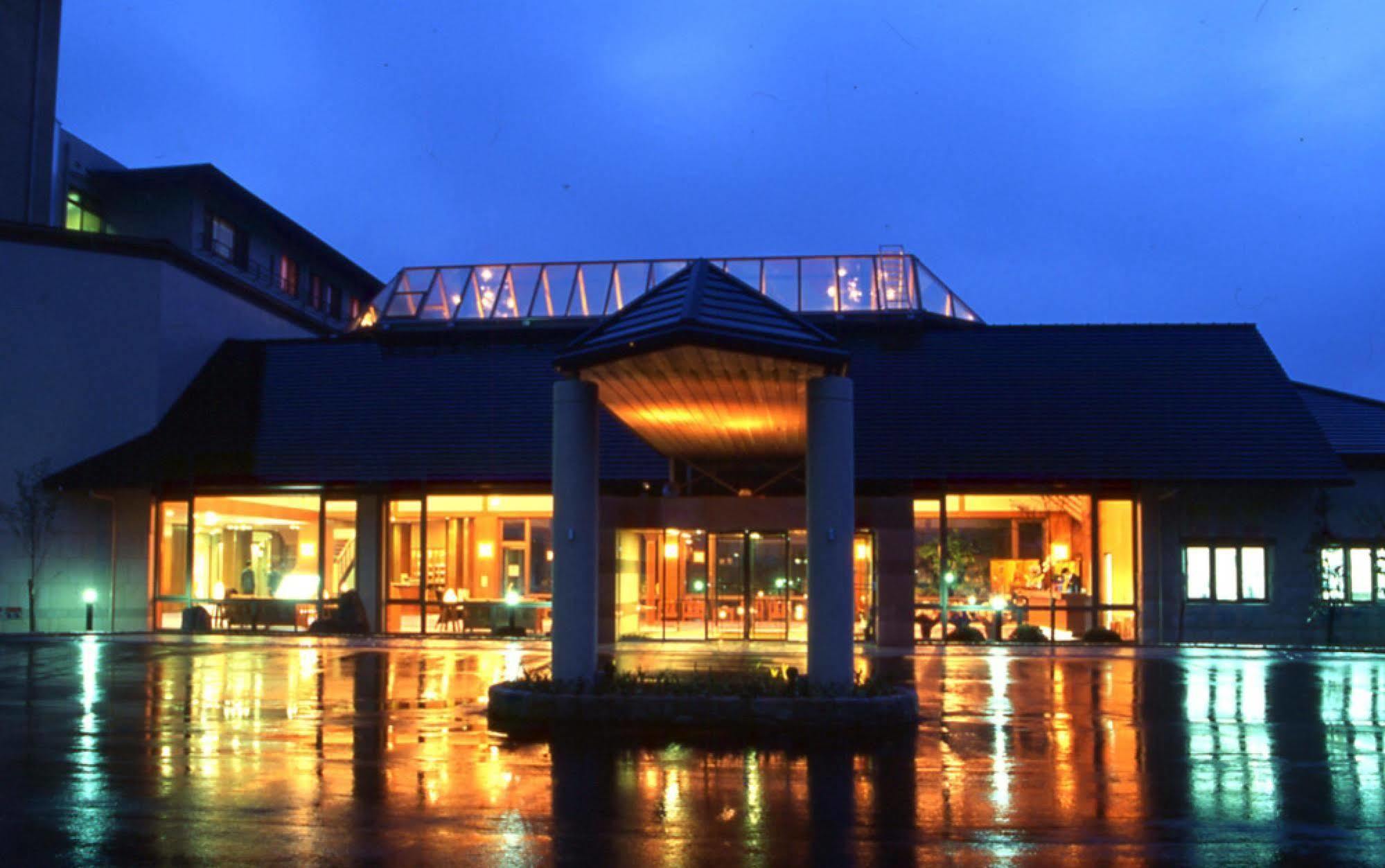 Hotel Yumenoi à Himeji Extérieur photo